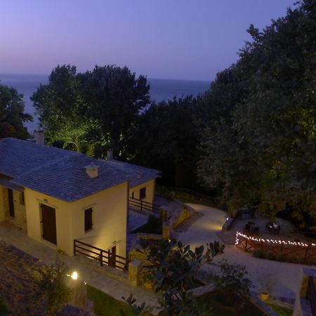 Vergopoulos Oliveyard Mouresi Exterior foto