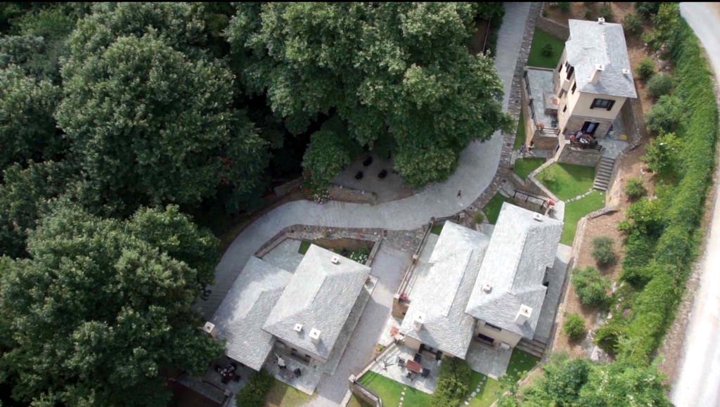 Vergopoulos Oliveyard Mouresi Exterior foto