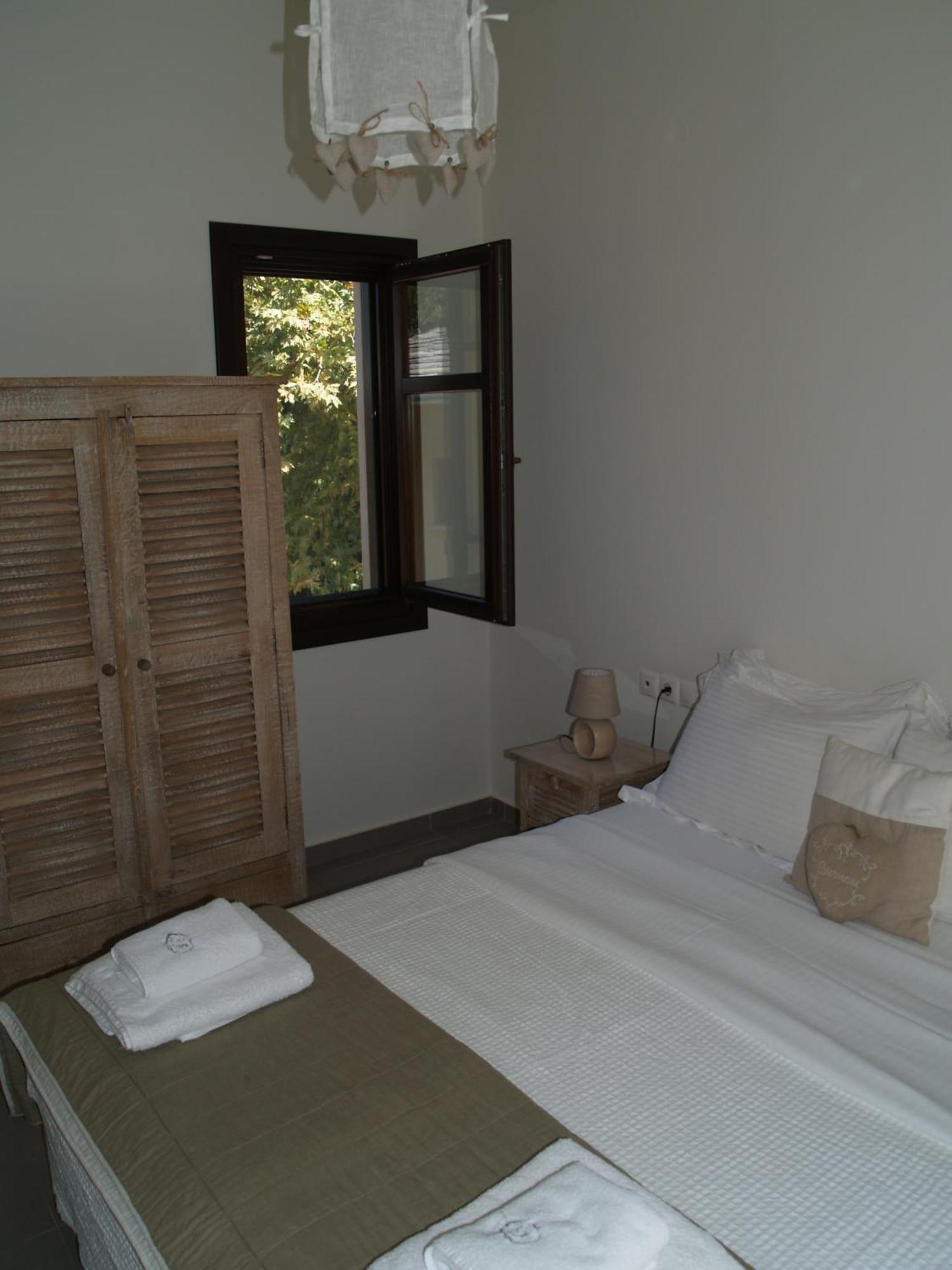 Vergopoulos Oliveyard Mouresi Exterior foto