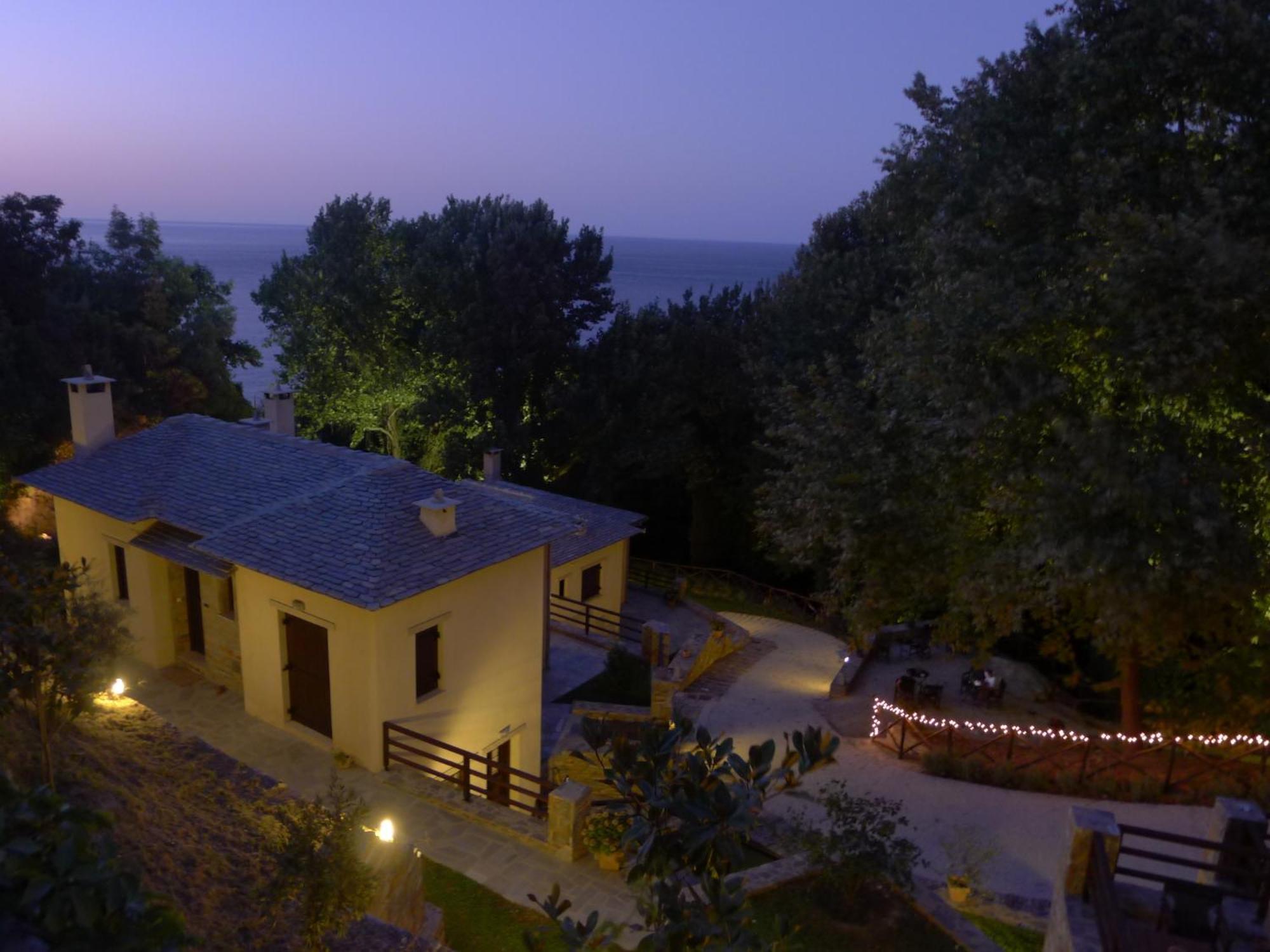 Vergopoulos Oliveyard Mouresi Exterior foto