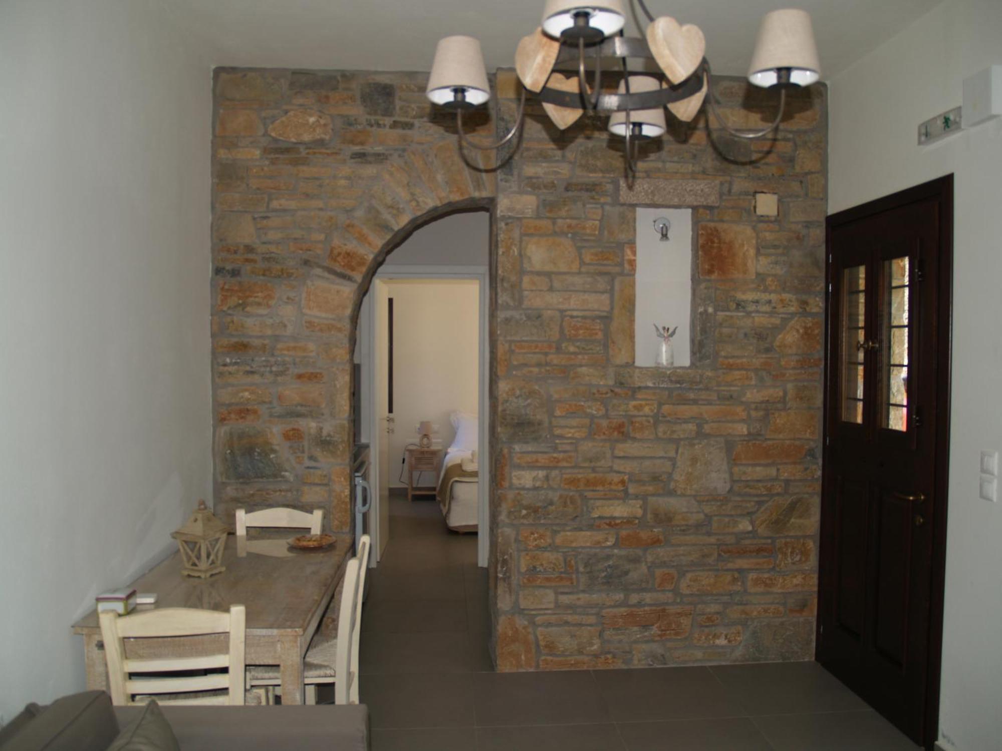 Vergopoulos Oliveyard Mouresi Exterior foto