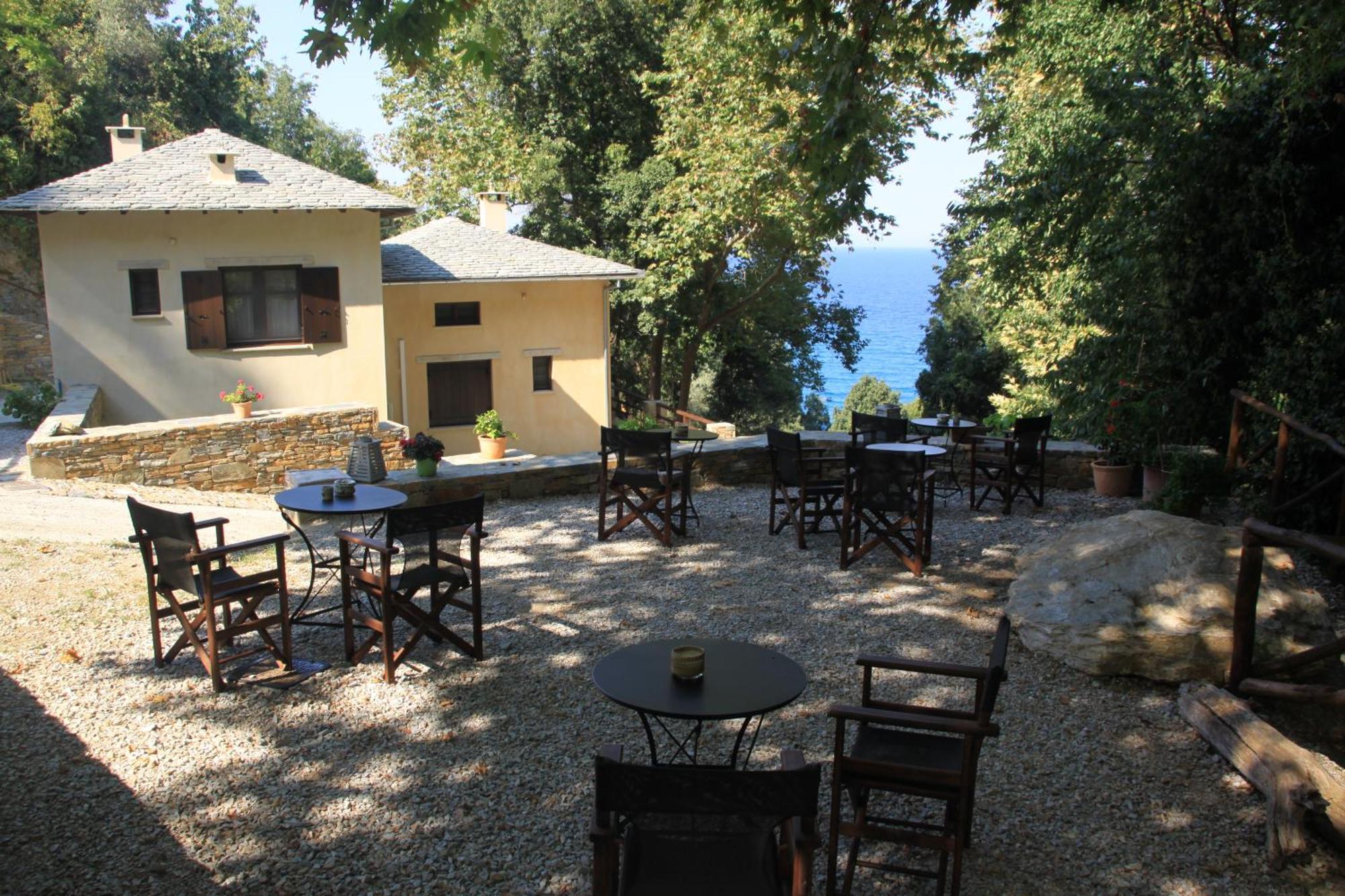 Vergopoulos Oliveyard Mouresi Exterior foto