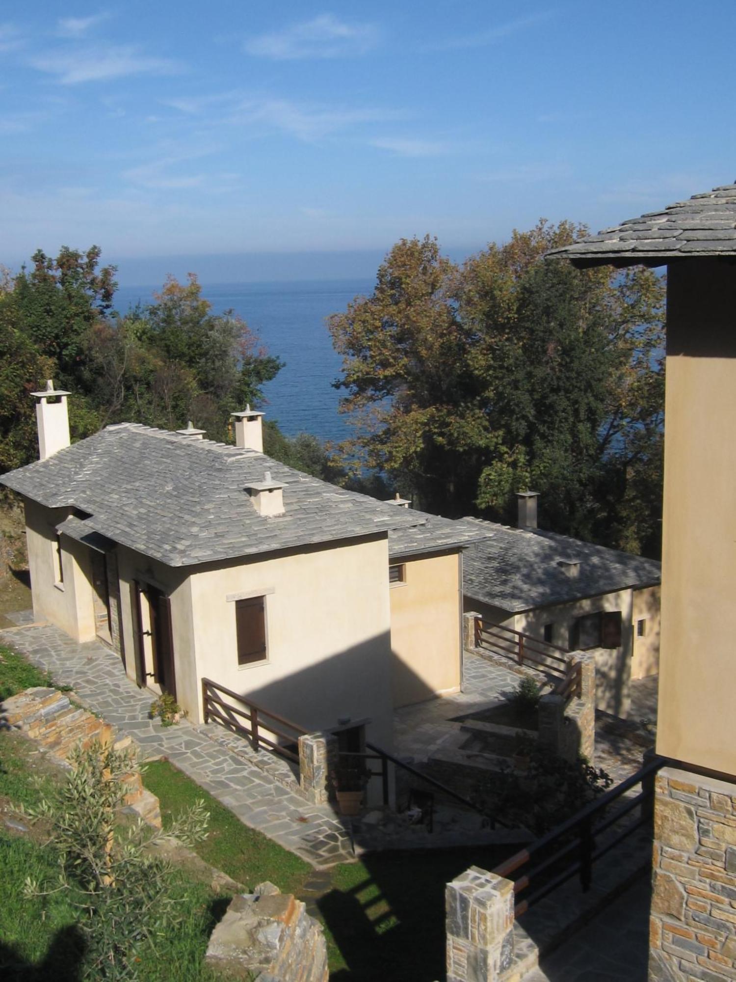 Vergopoulos Oliveyard Mouresi Exterior foto