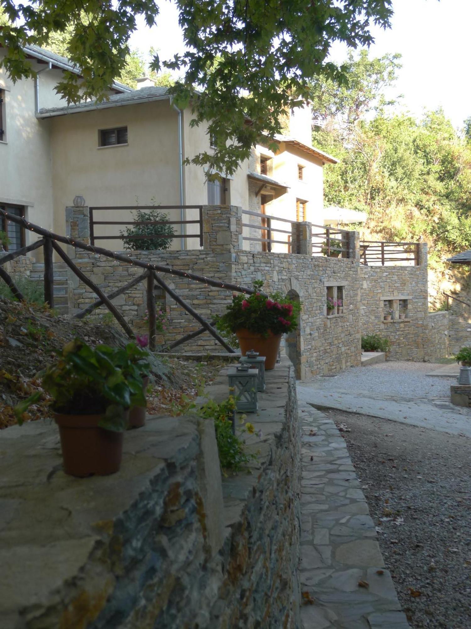 Vergopoulos Oliveyard Mouresi Exterior foto