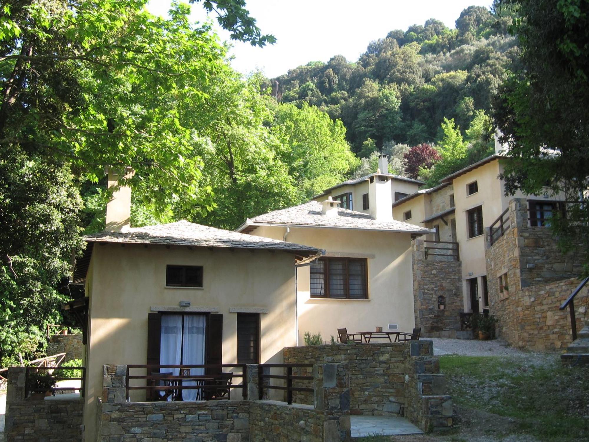 Vergopoulos Oliveyard Mouresi Exterior foto