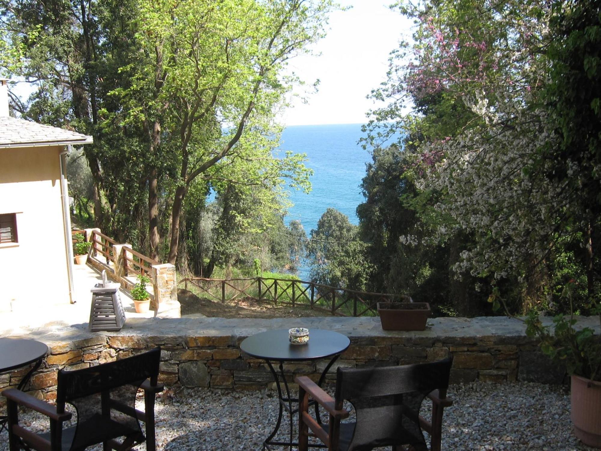 Vergopoulos Oliveyard Mouresi Exterior foto