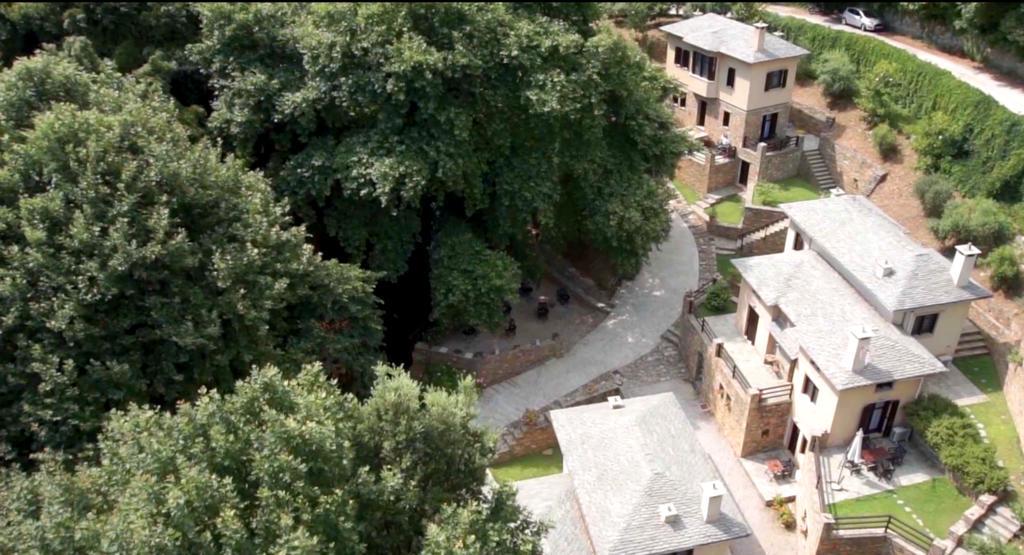 Vergopoulos Oliveyard Mouresi Exterior foto