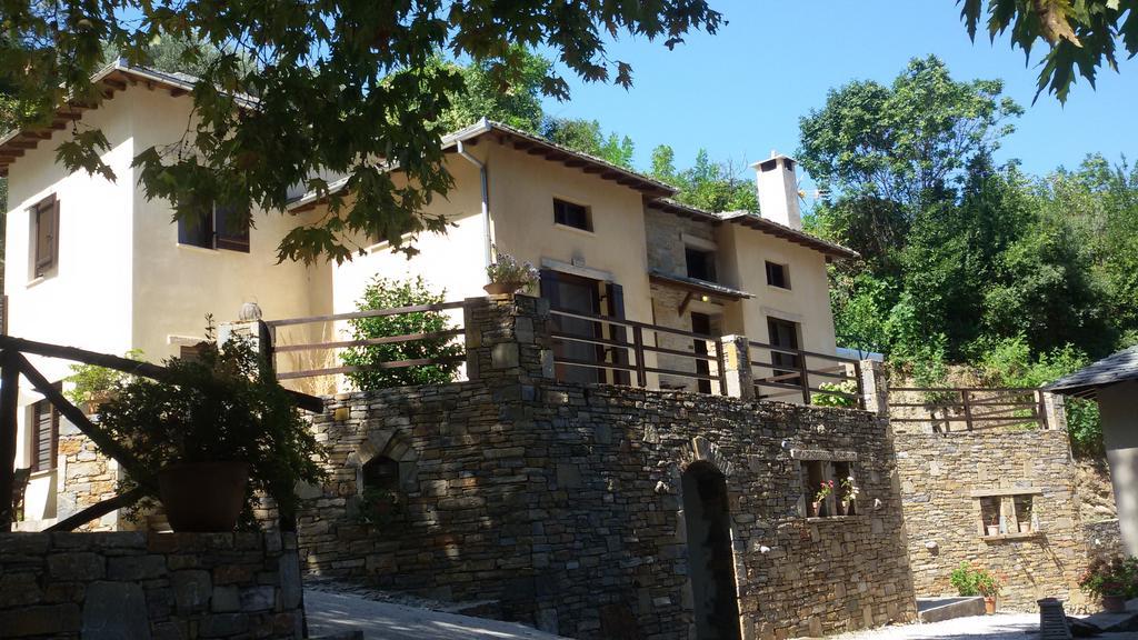 Vergopoulos Oliveyard Mouresi Exterior foto