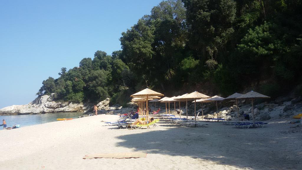 Vergopoulos Oliveyard Mouresi Exterior foto