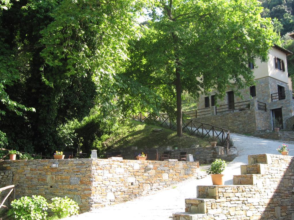 Vergopoulos Oliveyard Mouresi Exterior foto