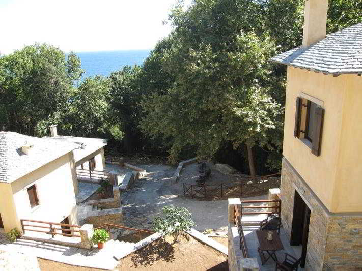 Vergopoulos Oliveyard Mouresi Exterior foto