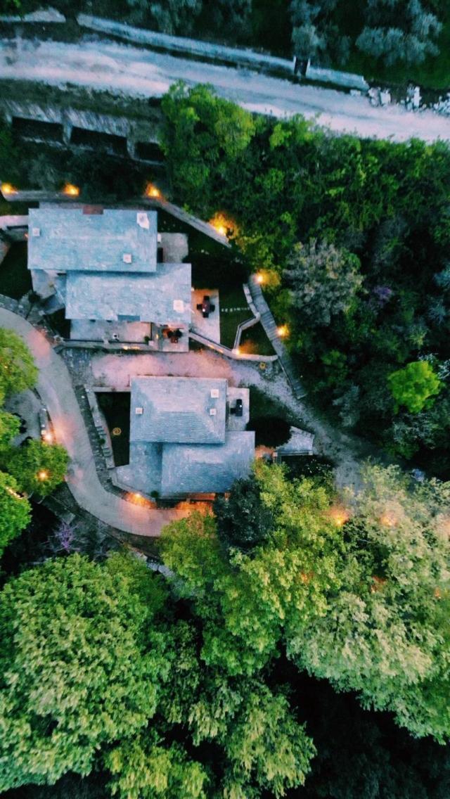 Vergopoulos Oliveyard Mouresi Exterior foto