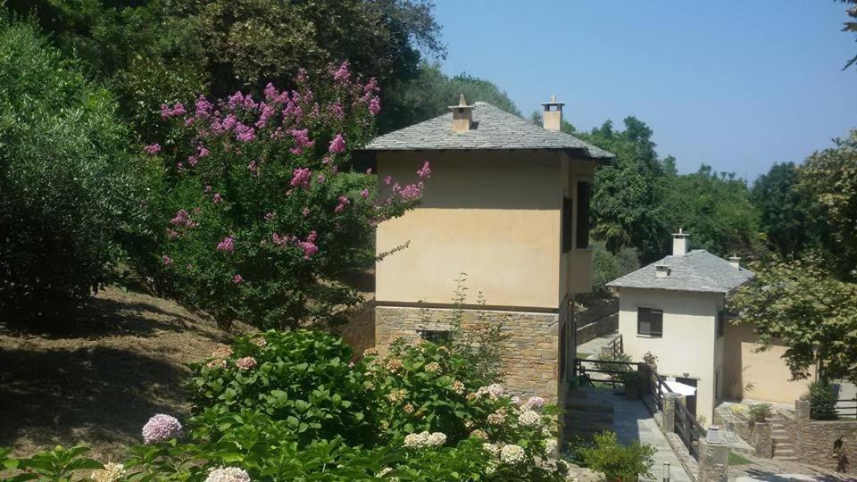 Vergopoulos Oliveyard Mouresi Exterior foto