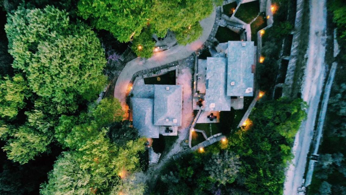 Vergopoulos Oliveyard Mouresi Exterior foto