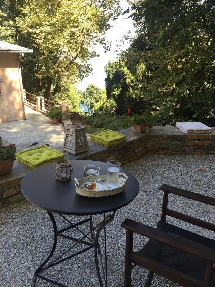 Vergopoulos Oliveyard Mouresi Exterior foto